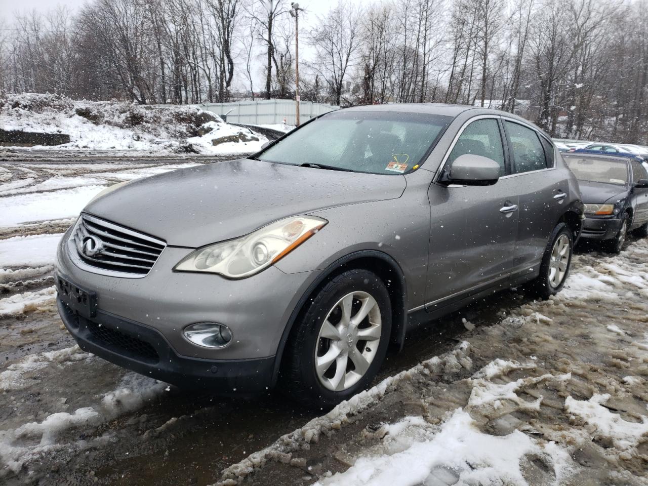 Infiniti Ex (2010)