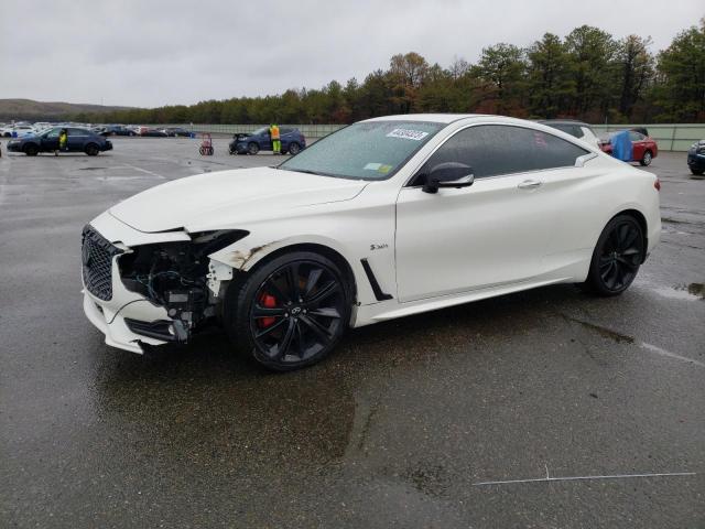 Infiniti Q60 (2019)