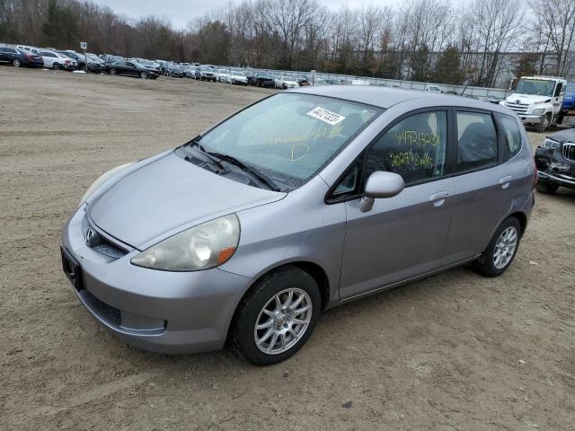 Honda Fit (2008)