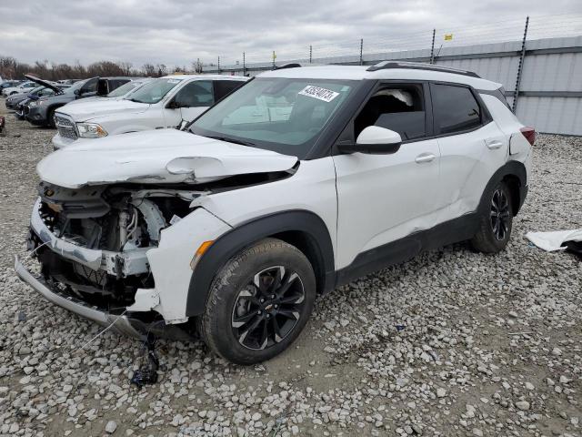 Chevrolet Trailblzr (2021)