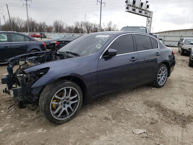 Infiniti G37 (2009)