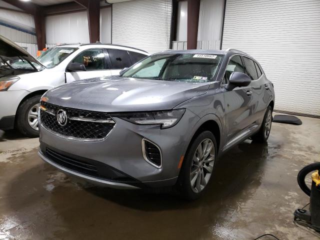 Buick Envision a (2022)