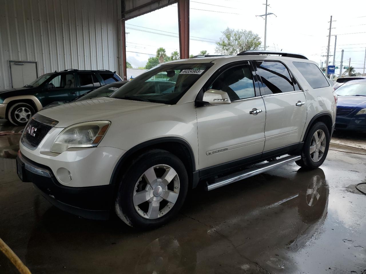 Gmc Acadia (2008)
