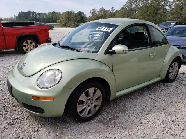 Volkswagen Beetle (2008)