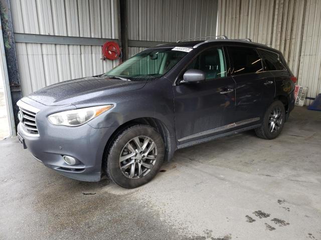 Infiniti Jx35 (2013)