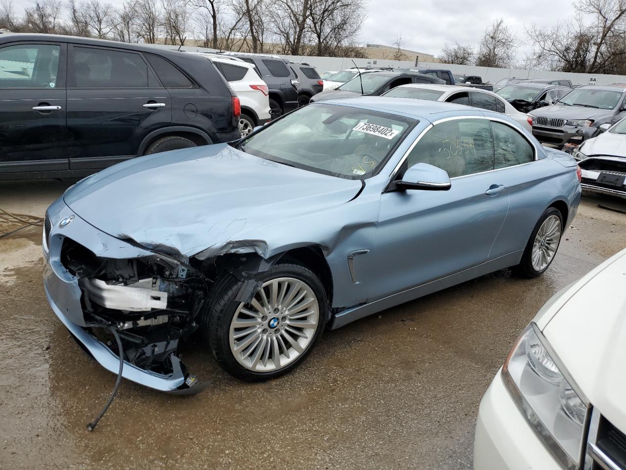 Bmw 428 xi (2015)