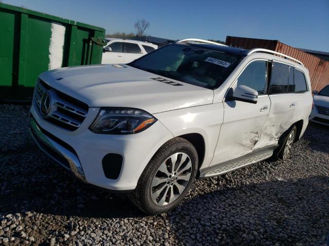 Mercedes-benz Gls-class (2018)