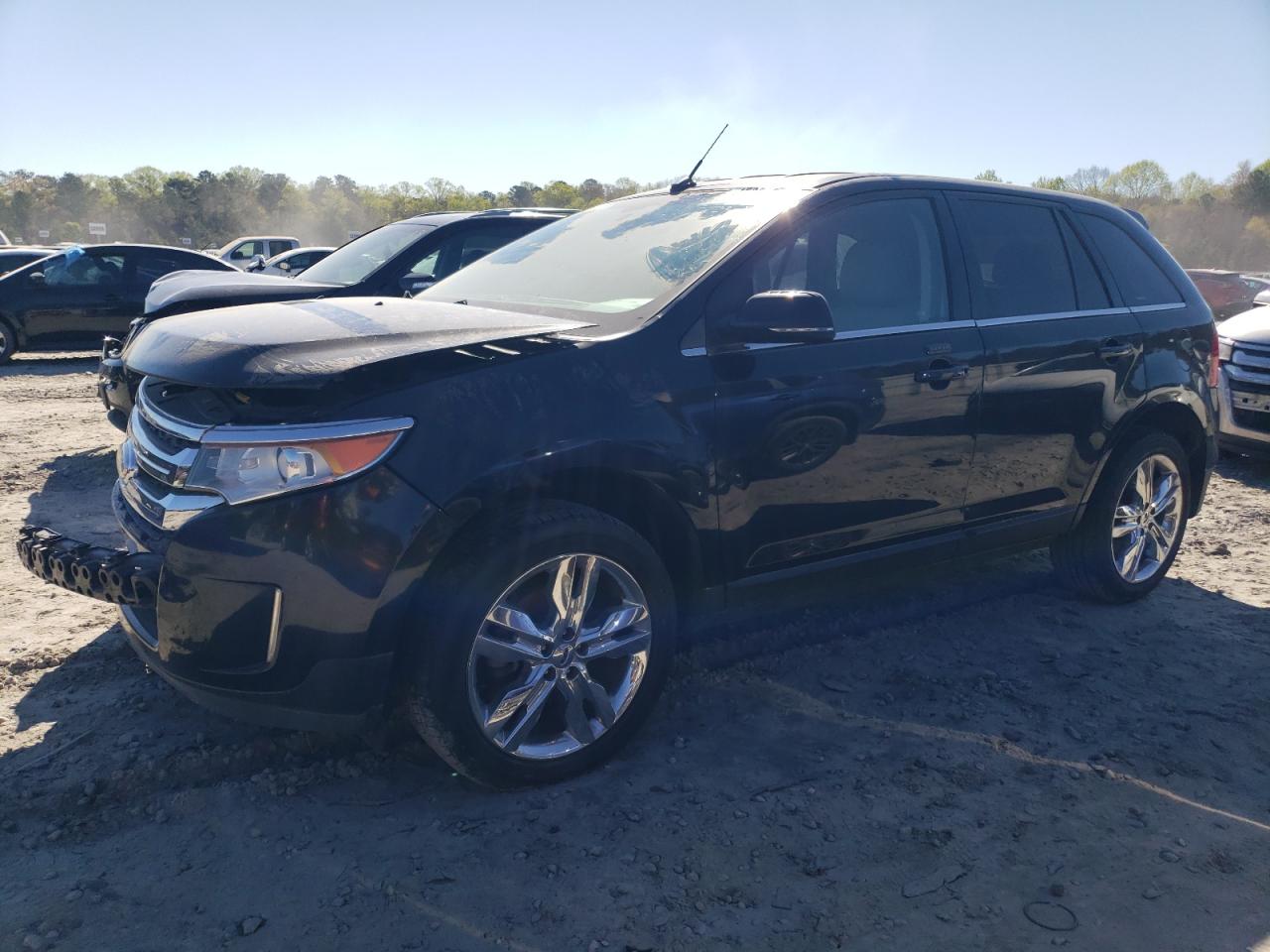 Ford Edge limit (2014)