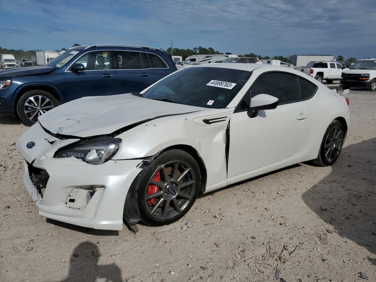 Subaru Brz limite (2020)
