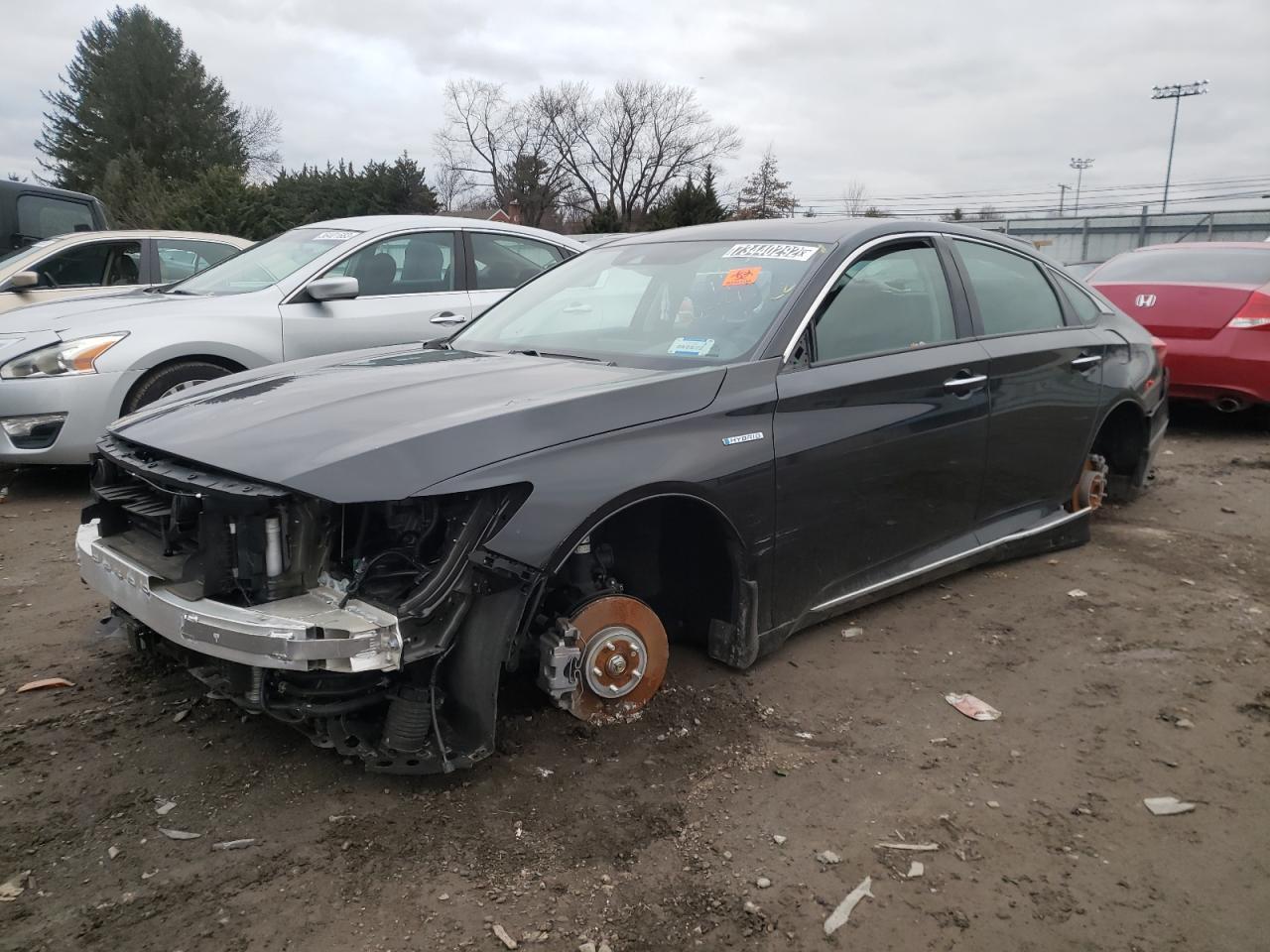 Honda Accord tou (2021)