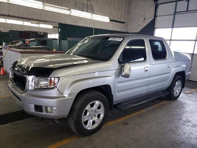 Honda Ridgeline (2010)