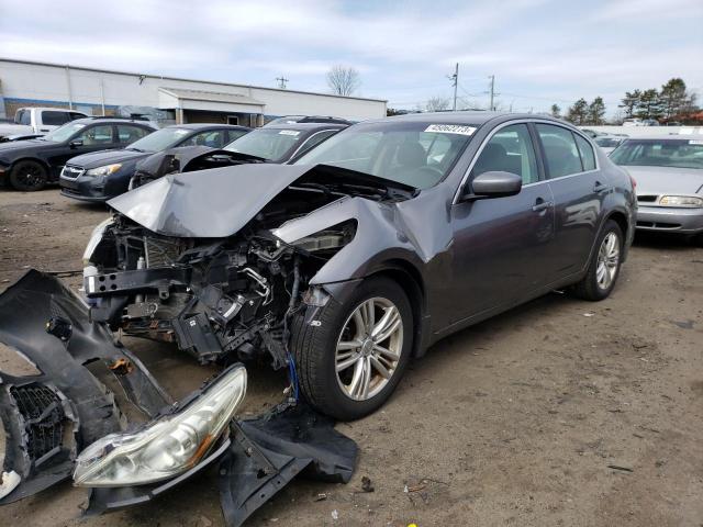 Infiniti G (2011)