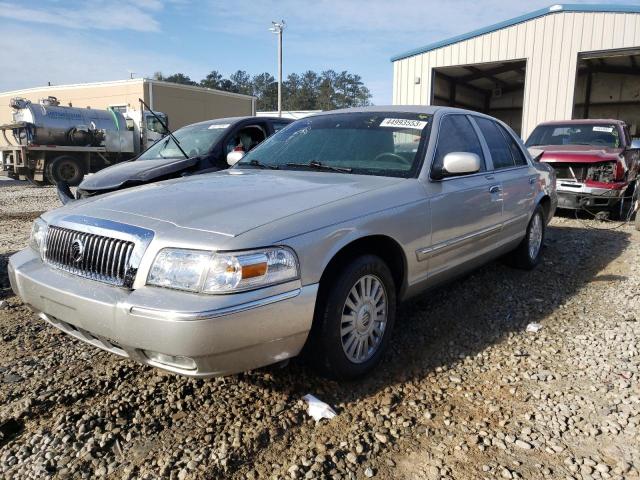 Mercury Grmarquis (2007)