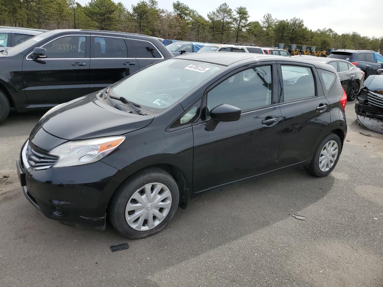 Nissan Versa note (2015)