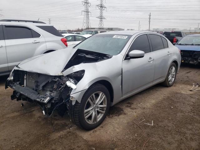 Infiniti G37 (2010)
