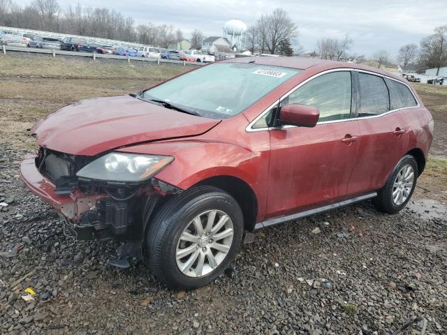 Mazda Cx-7 (2010)