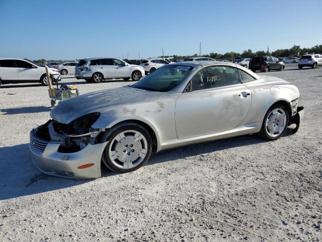 Lexus Sc (2002)