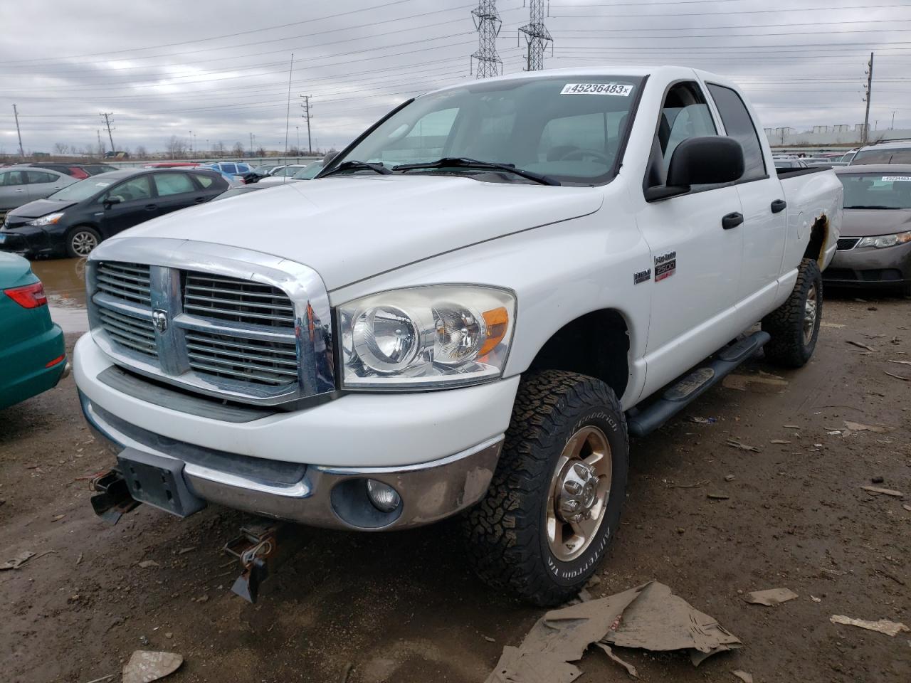 Dodge Ram (2009)