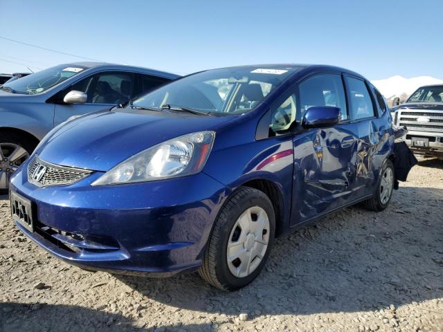 Honda Fit (2013)
