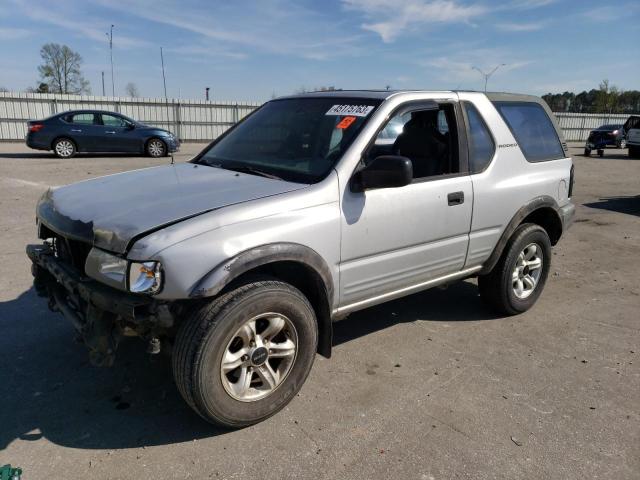 Isuzu Rodeo (2002)