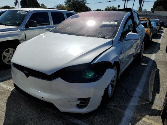 Tesla Model x (2016)