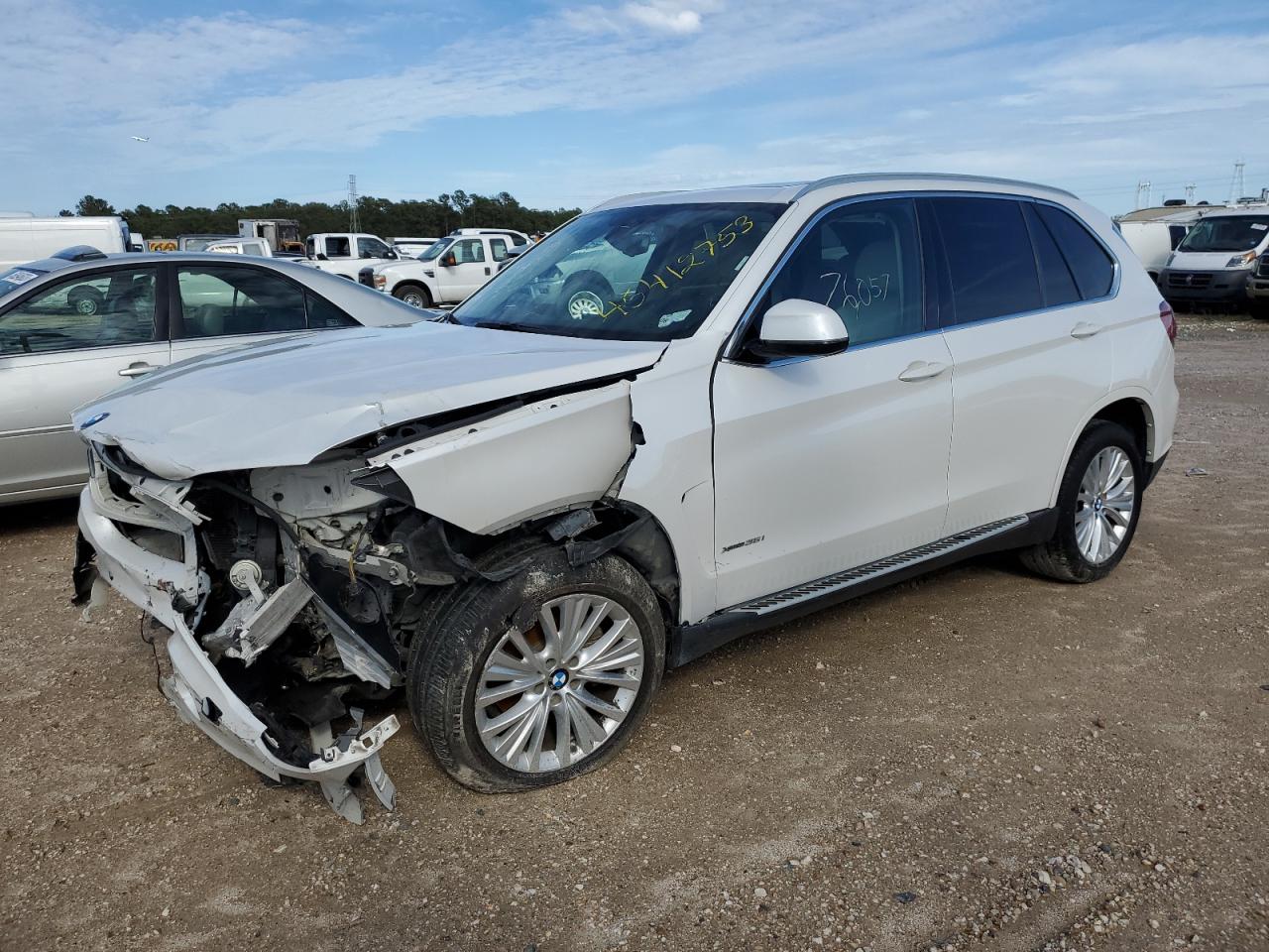 Bmw X5 xdrive3 (2016)