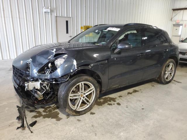 Porsche Macan (2018)