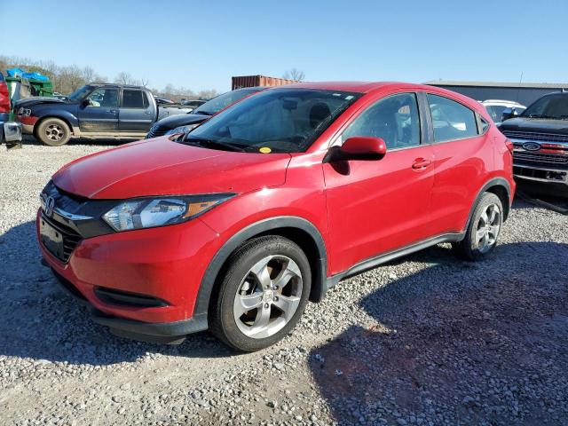 Honda Hr-v (2018)