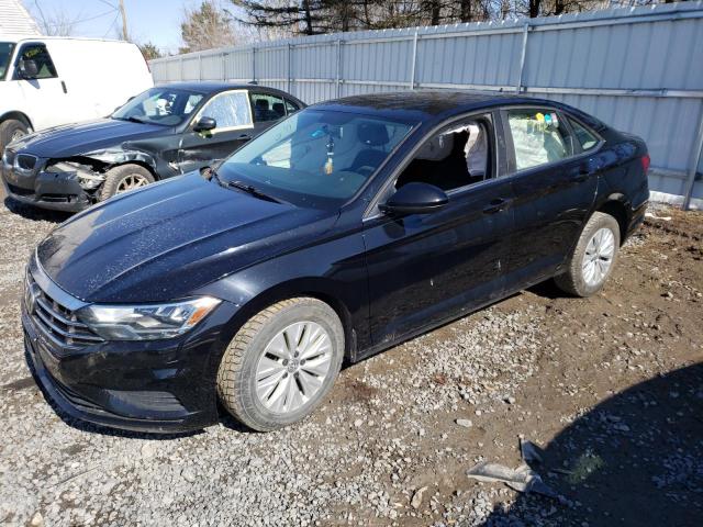 Volkswagen Jetta s (2019)