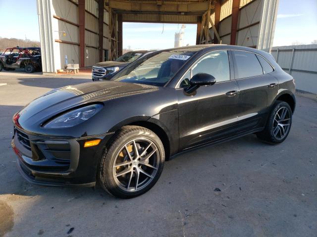 Porsche Macan base (2023)