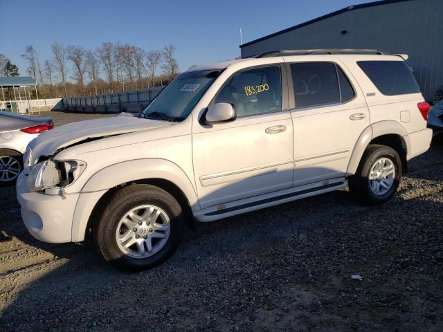Toyota Sequoia (2005)