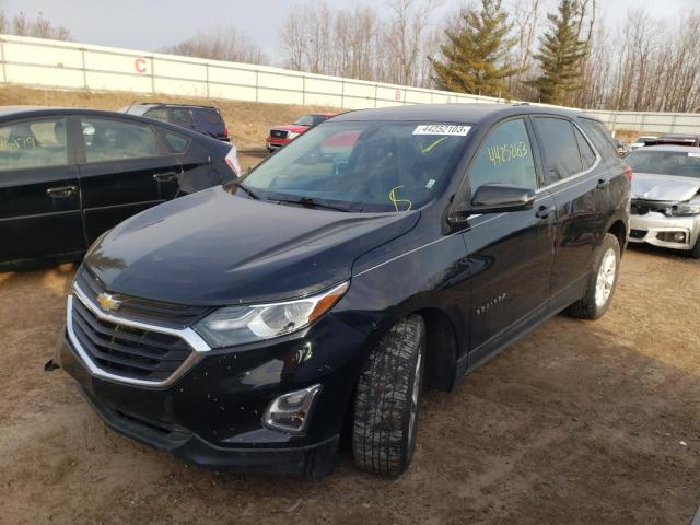 Chevrolet Equinox (2018)