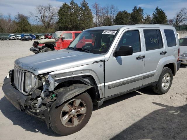 Jeep Liberty (2012)