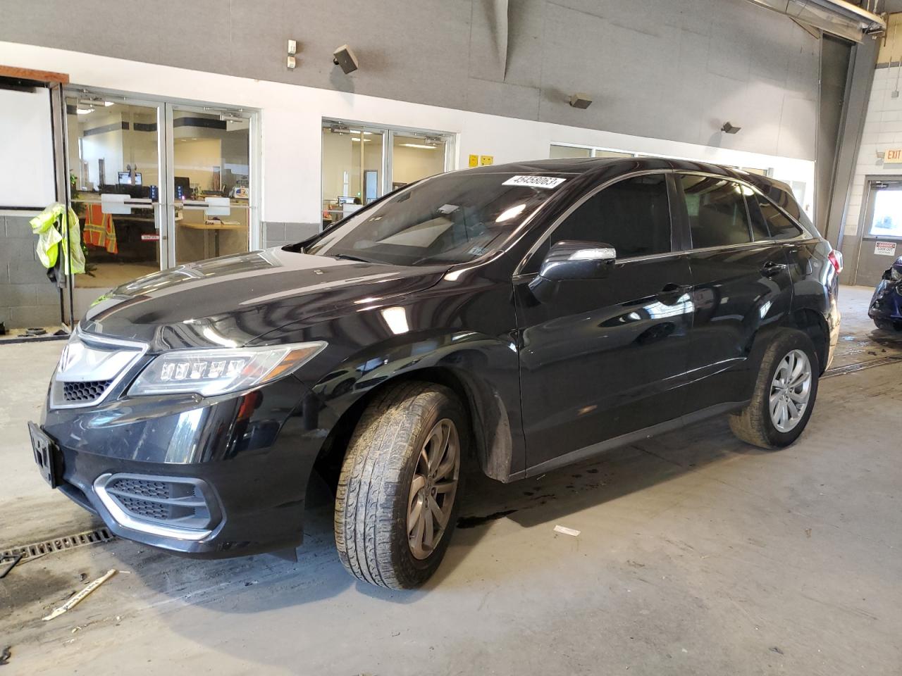 Acura Rdx (2016)