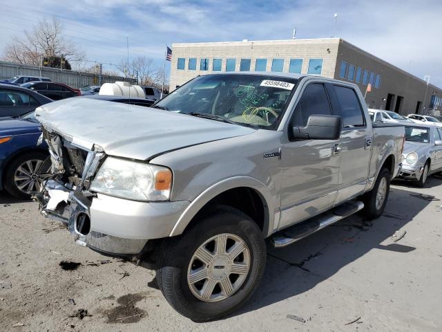 Lincoln Mark lt (2006)