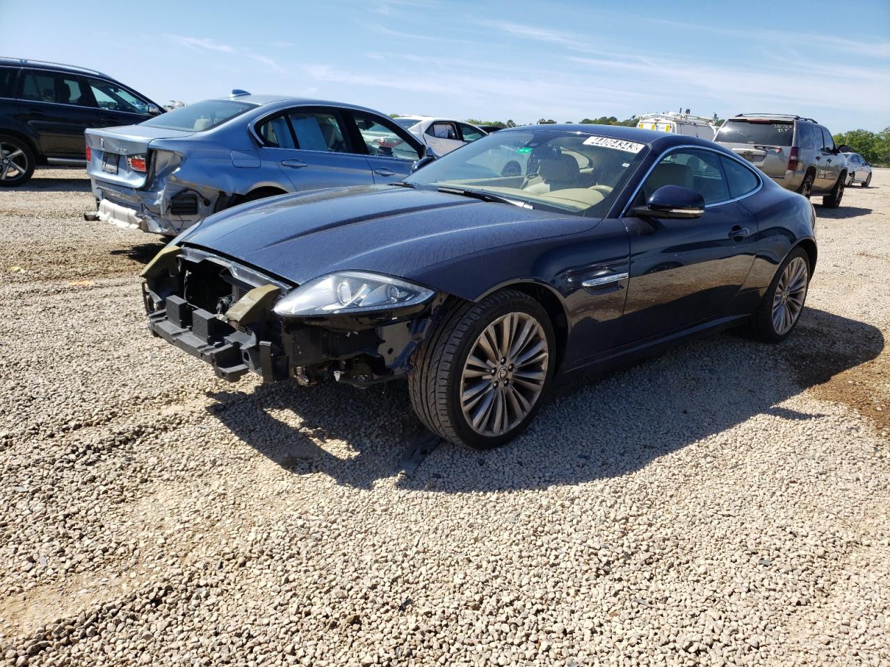 Jaguar Xk (2013)
