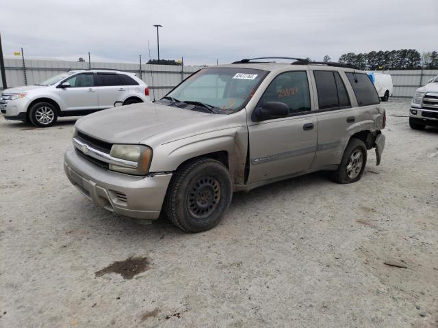 Chevrolet Trailblzr (2003)