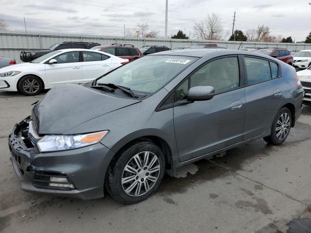 Honda Insight (2013)