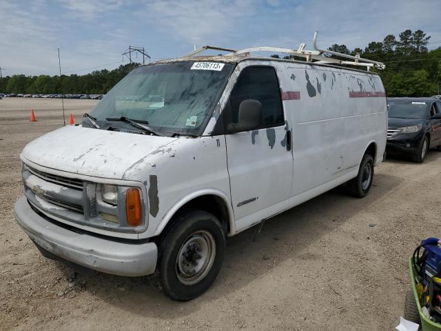Chevrolet Express (2002)