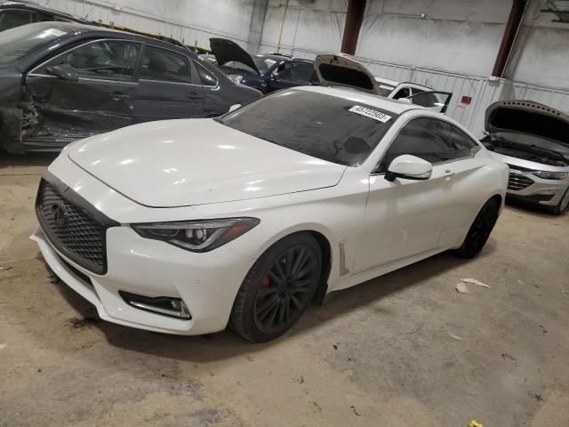 Infiniti Q60 (2017)