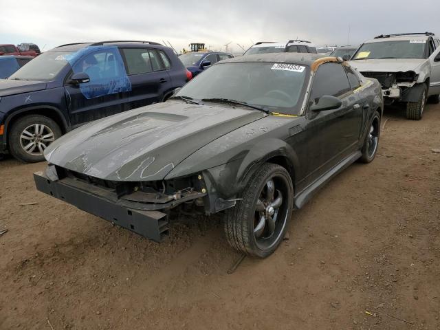 Ford All models (2003)