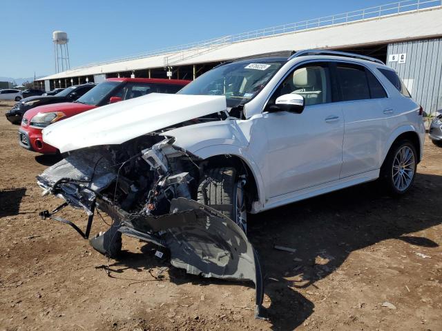 Mercedes-benz Gle-class (2021)