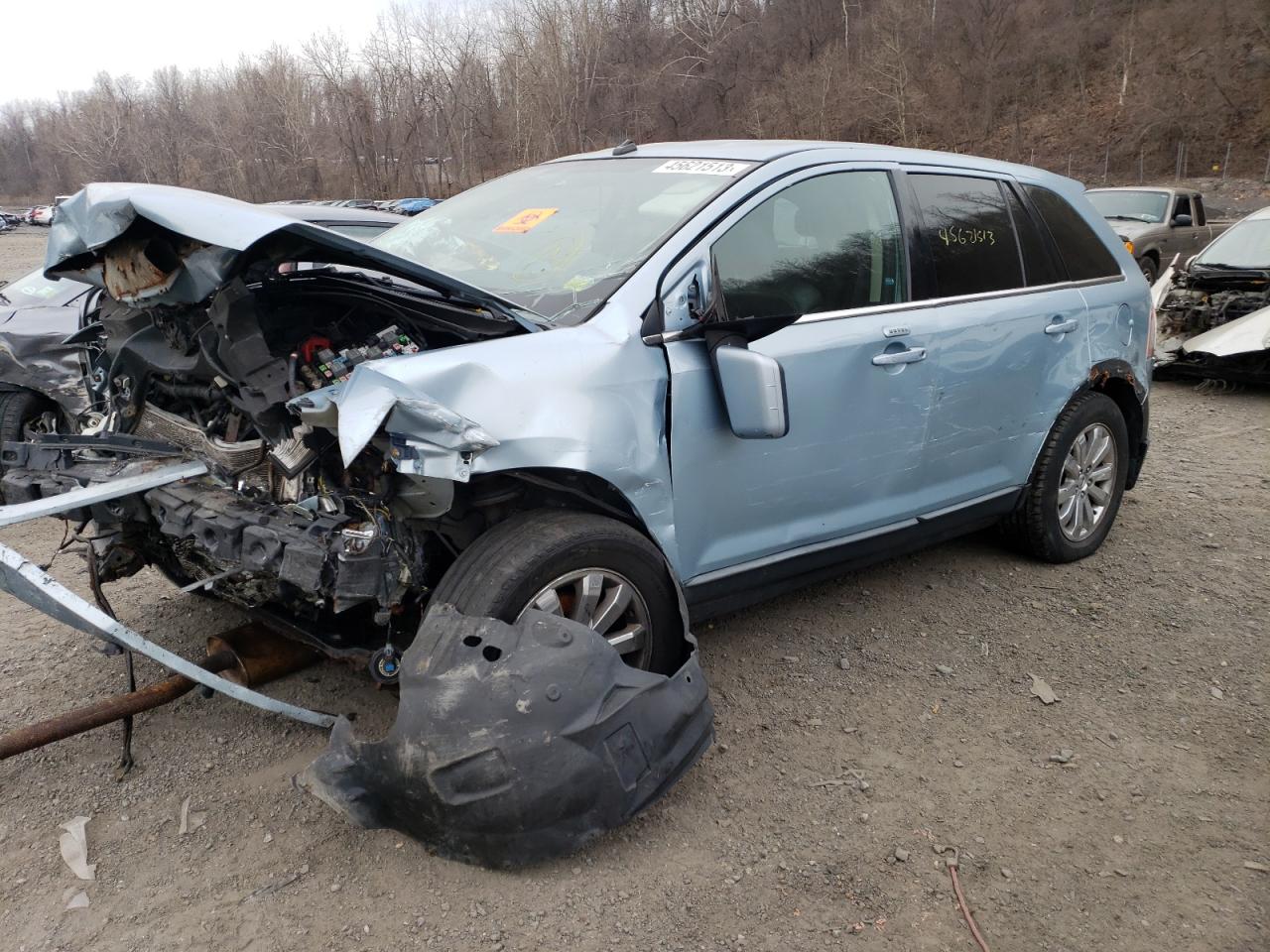 Ford Edge limit (2008)