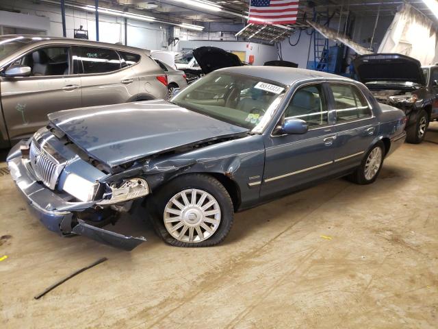 Mercury Grmarquis (2009)