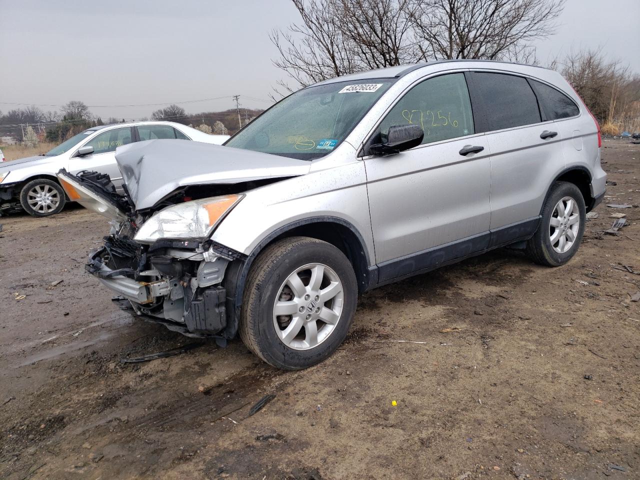 Honda Cr-v se (2011)