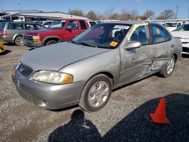 Nissan Sentra (2003)