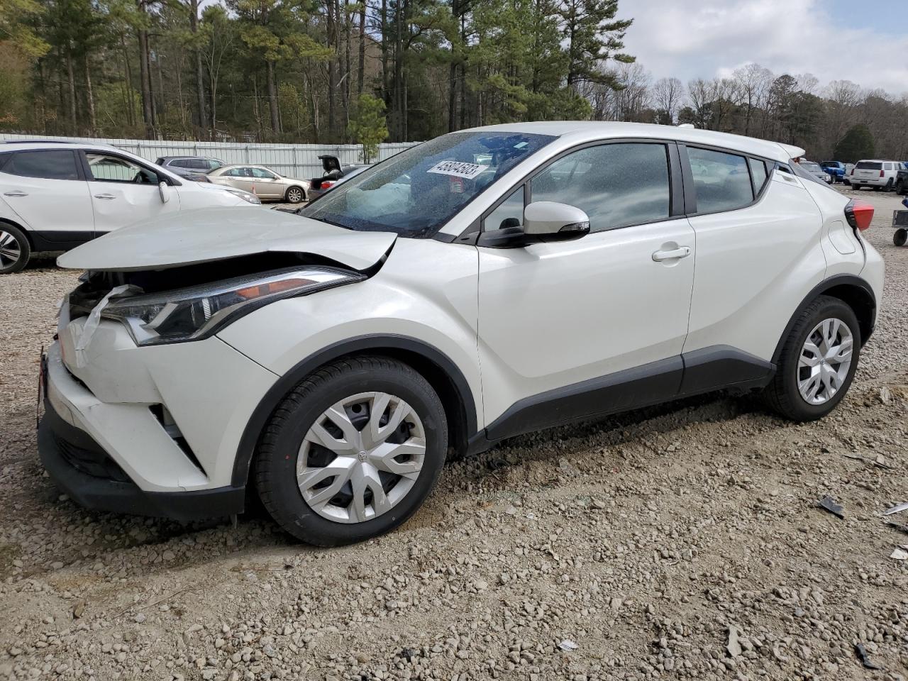 Toyota C-hr xle (2019)