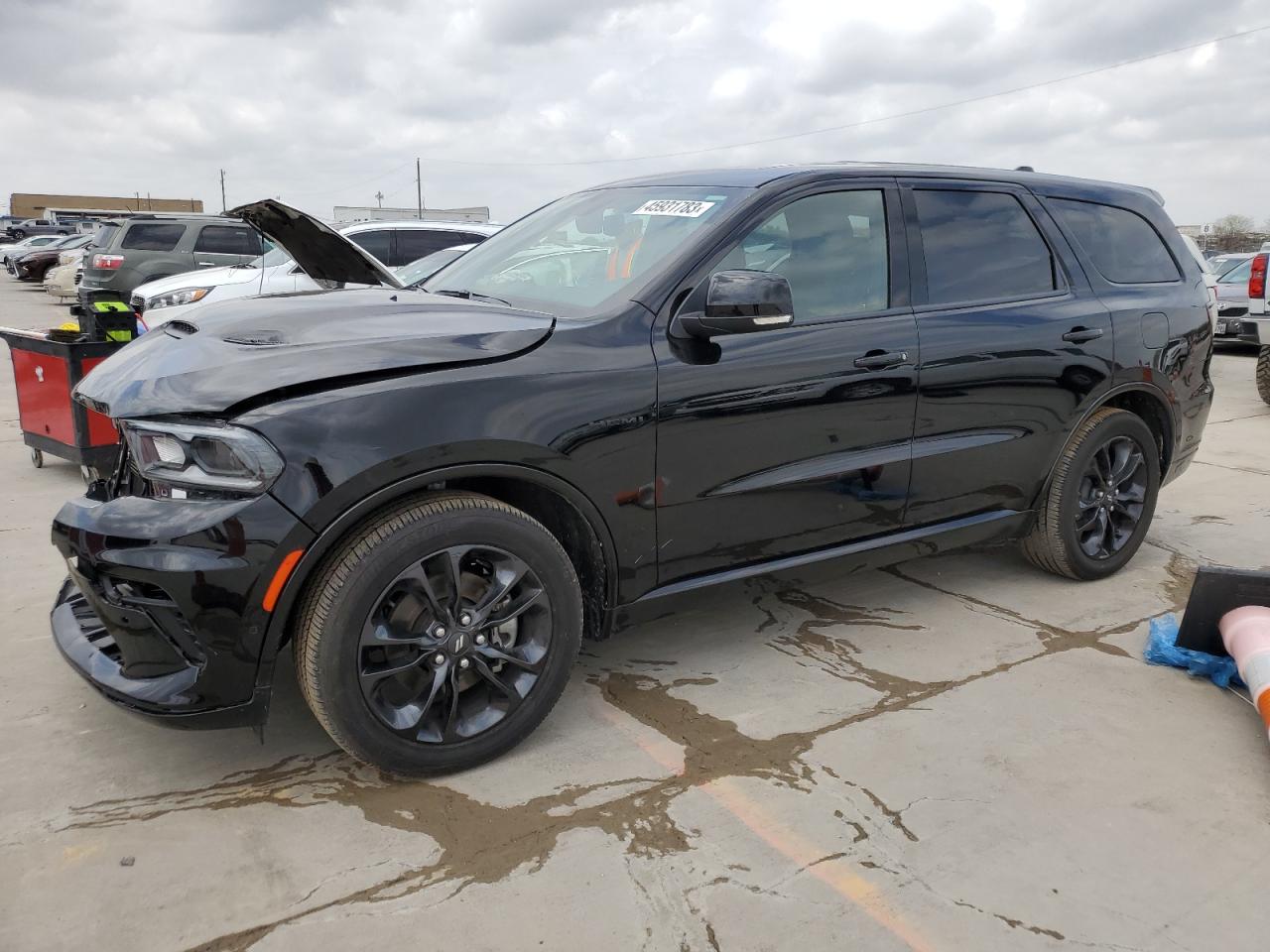 Dodge Durango r (2022)