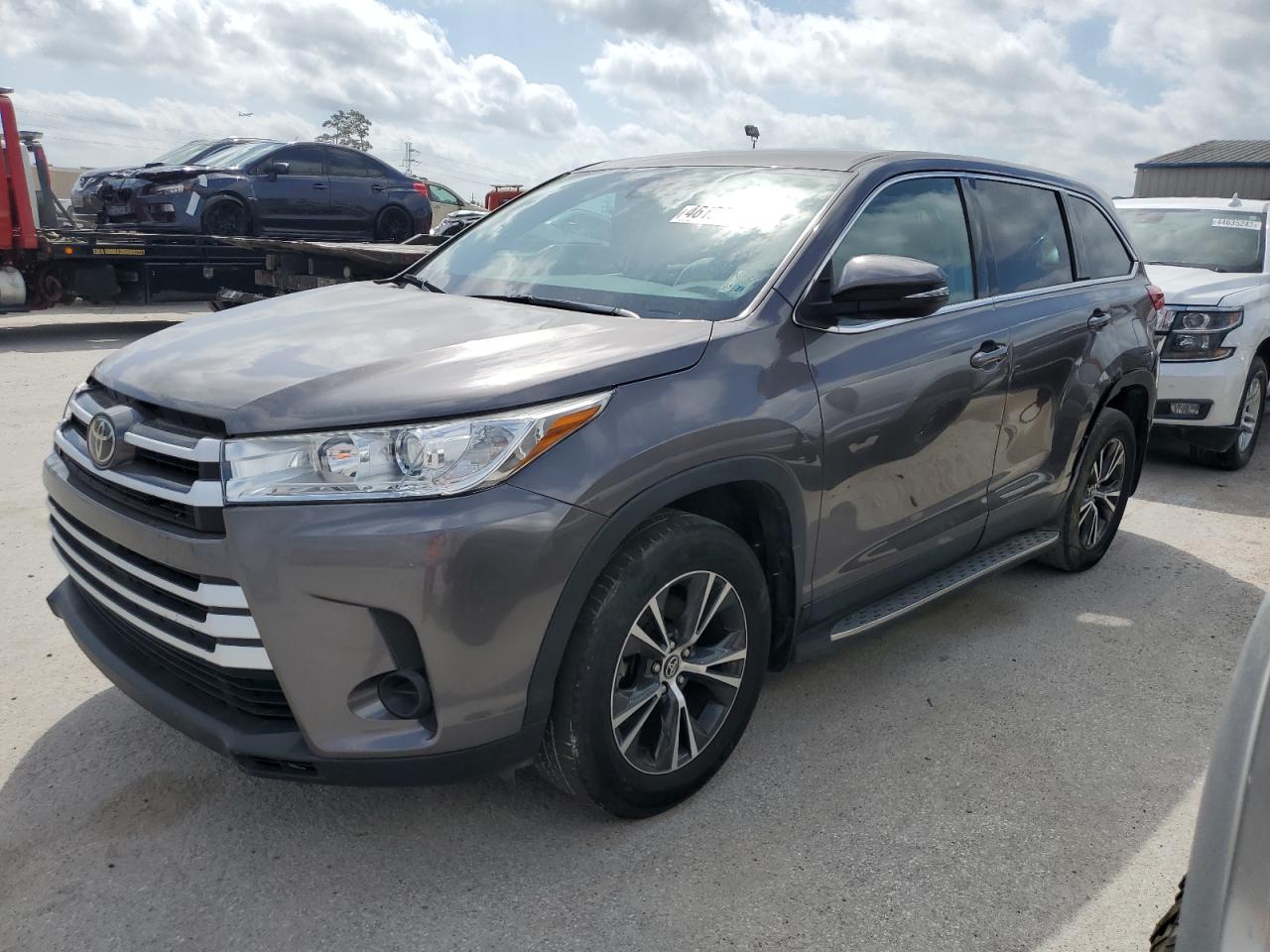 Toyota Highlander (2019)
