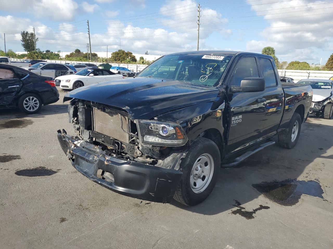 Ram 1500 class (2020)